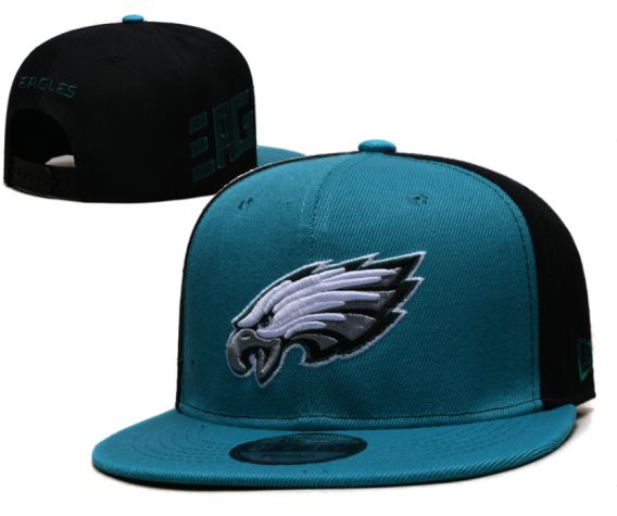 2026 NFL Philadelphia Eagles Hat style YS08->->Sports Caps